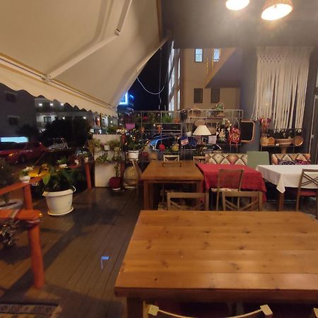 Summer Gate Apartment ซารานเดอ ภายนอก รูปภาพ