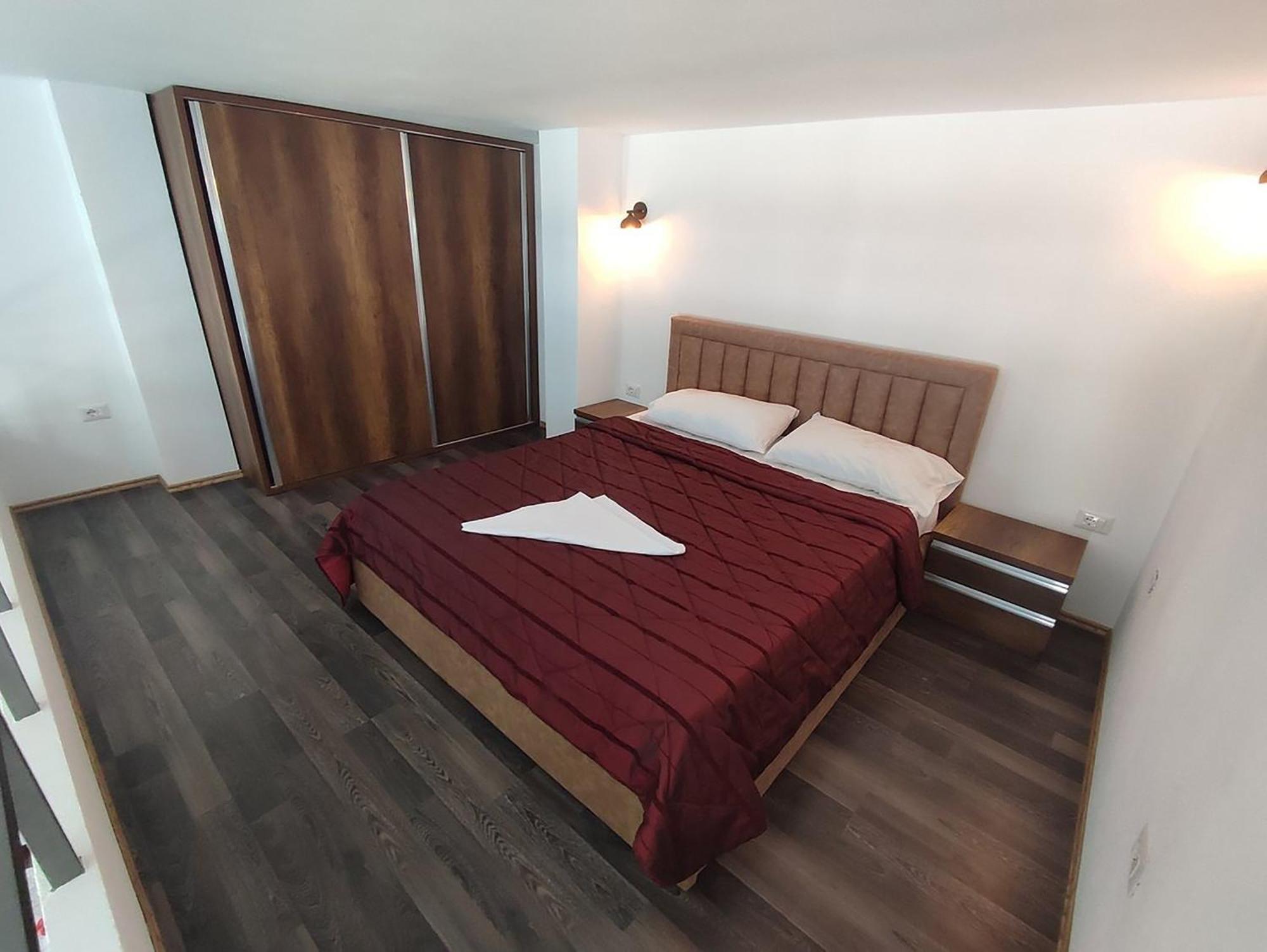 Summer Gate Apartment ซารานเดอ ภายนอก รูปภาพ