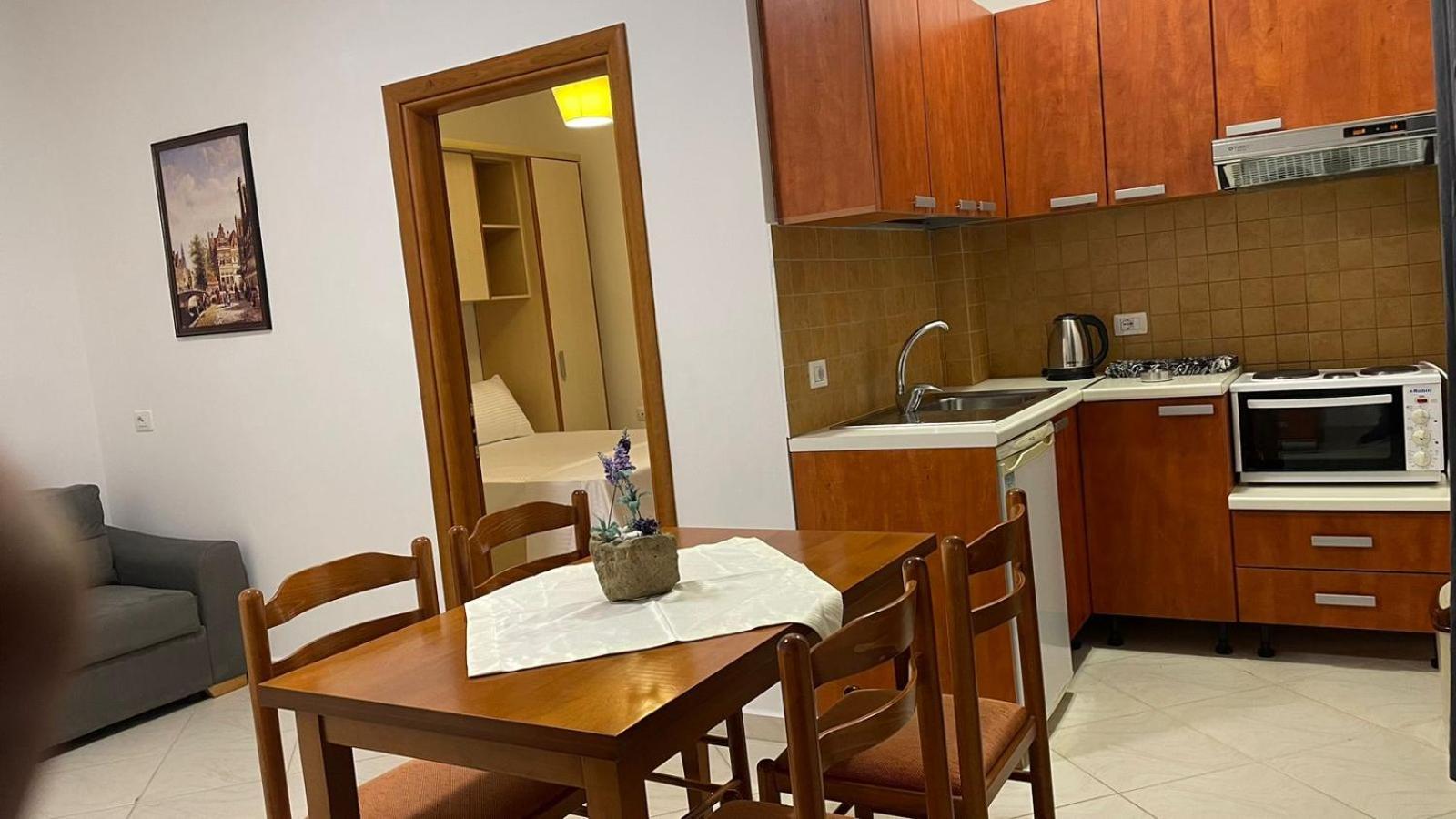 Summer Gate Apartment ซารานเดอ ภายนอก รูปภาพ