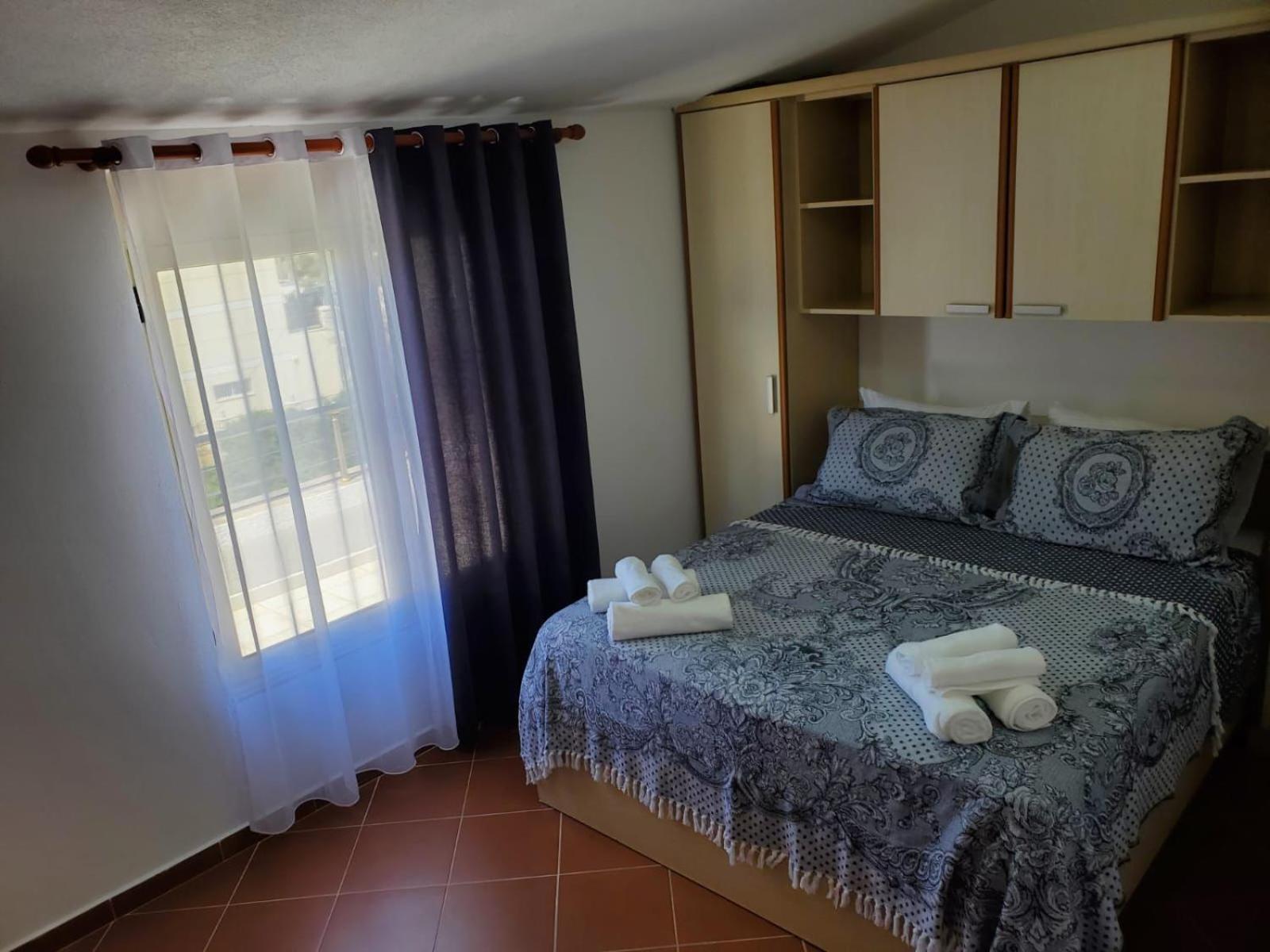 Summer Gate Apartment ซารานเดอ ภายนอก รูปภาพ