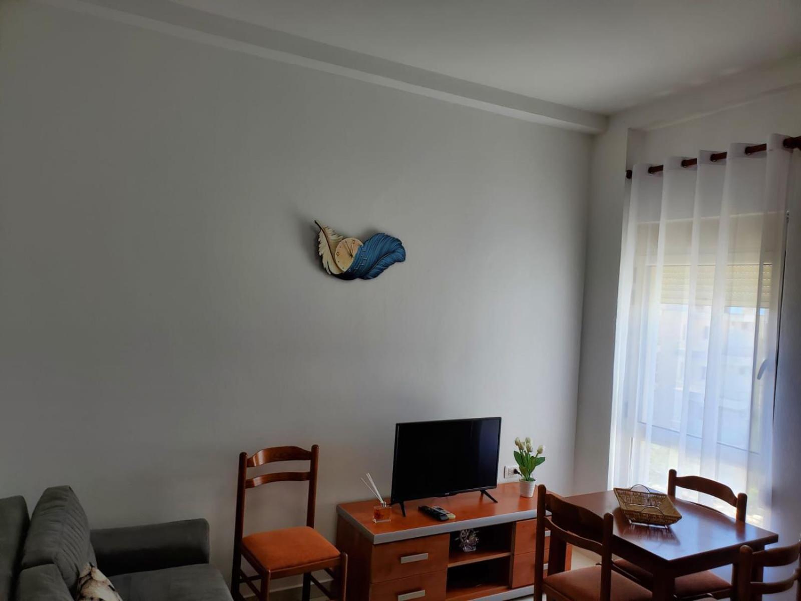 Summer Gate Apartment ซารานเดอ ภายนอก รูปภาพ