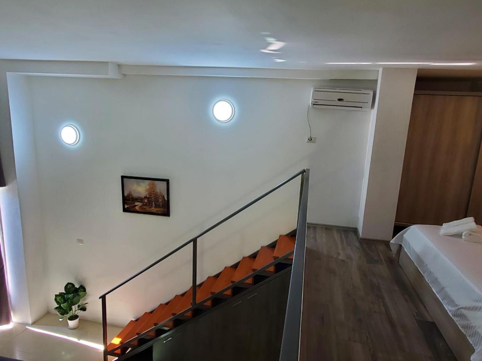 Summer Gate Apartment ซารานเดอ ภายนอก รูปภาพ