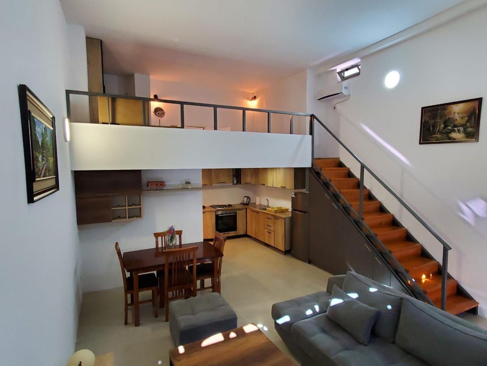 Summer Gate Apartment ซารานเดอ ภายนอก รูปภาพ