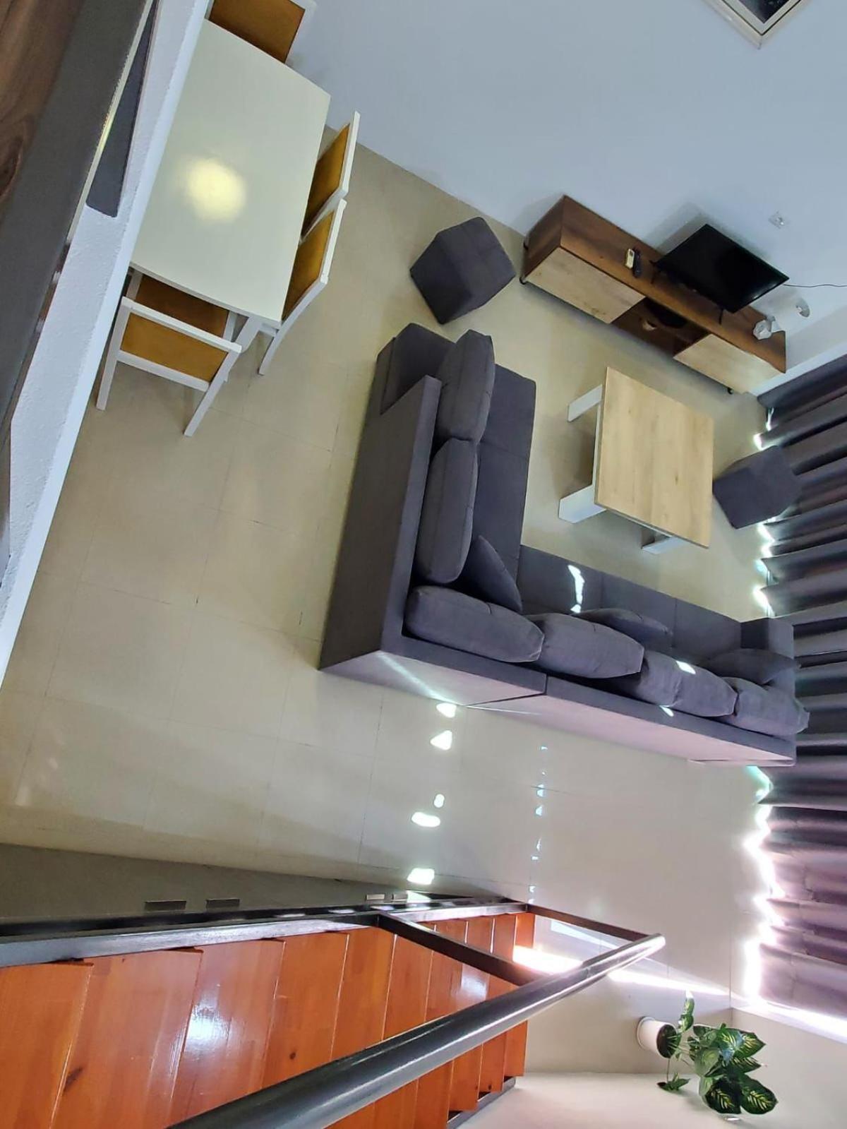 Summer Gate Apartment ซารานเดอ ภายนอก รูปภาพ
