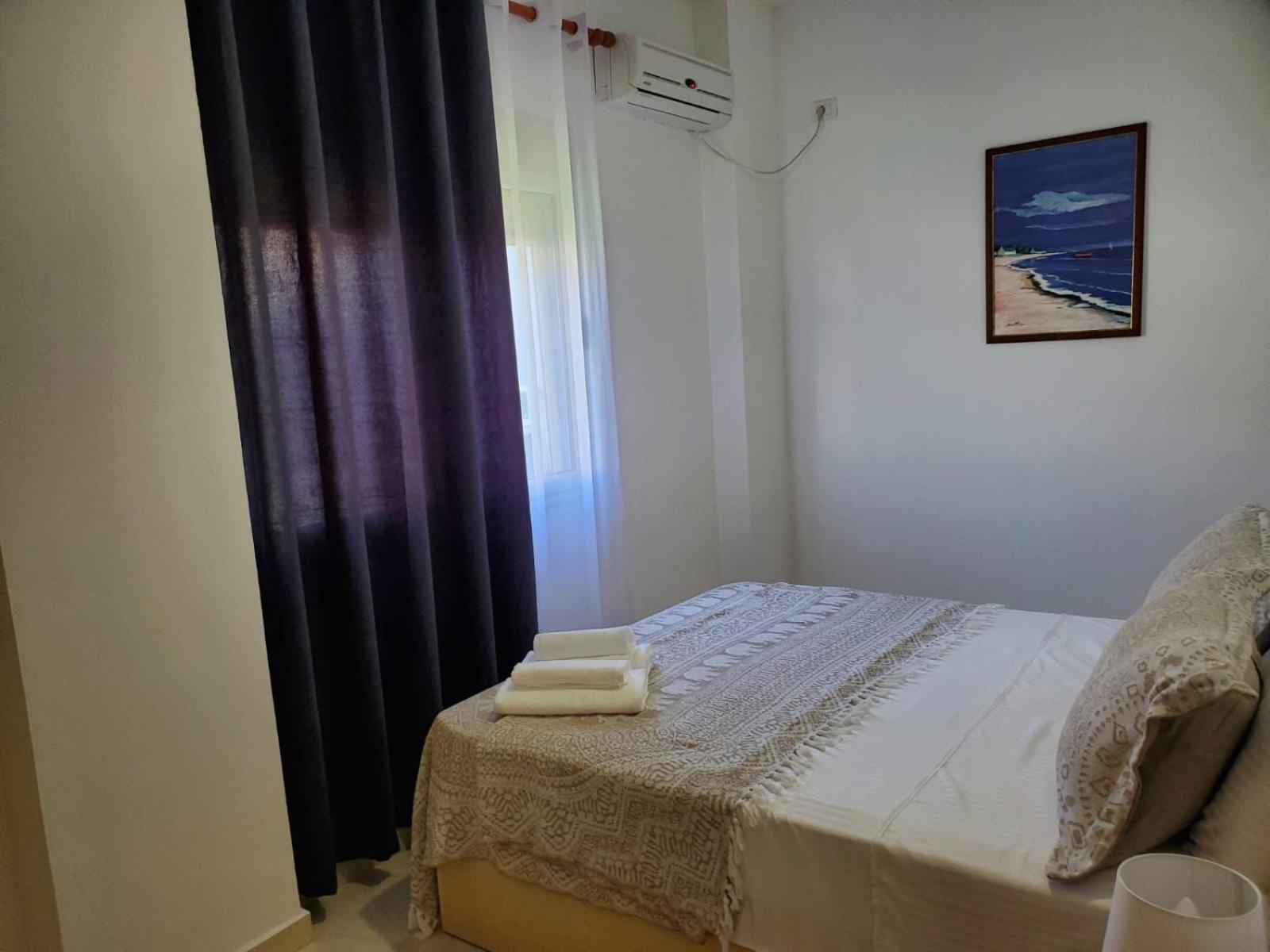Summer Gate Apartment ซารานเดอ ภายนอก รูปภาพ
