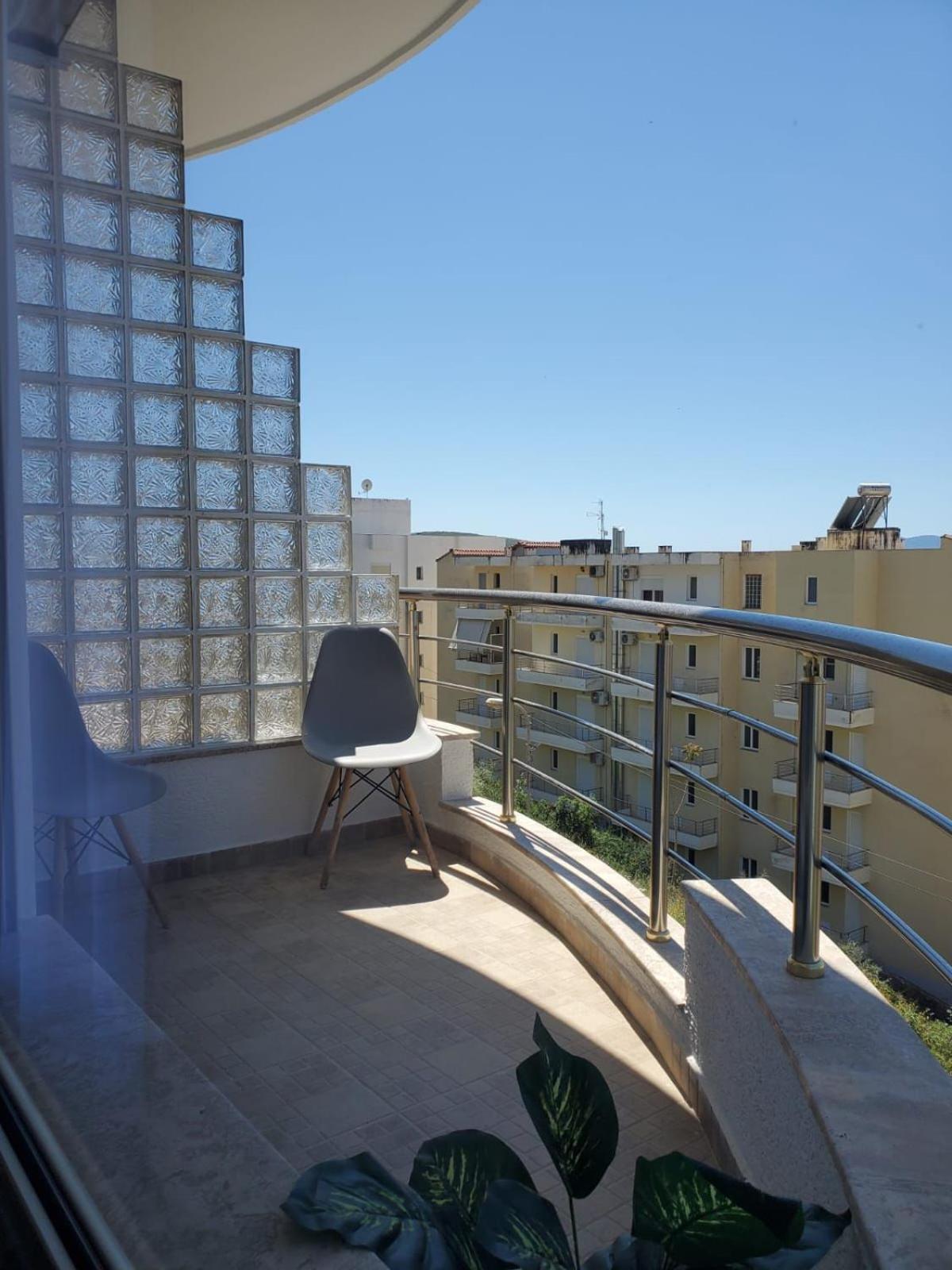 Summer Gate Apartment ซารานเดอ ภายนอก รูปภาพ