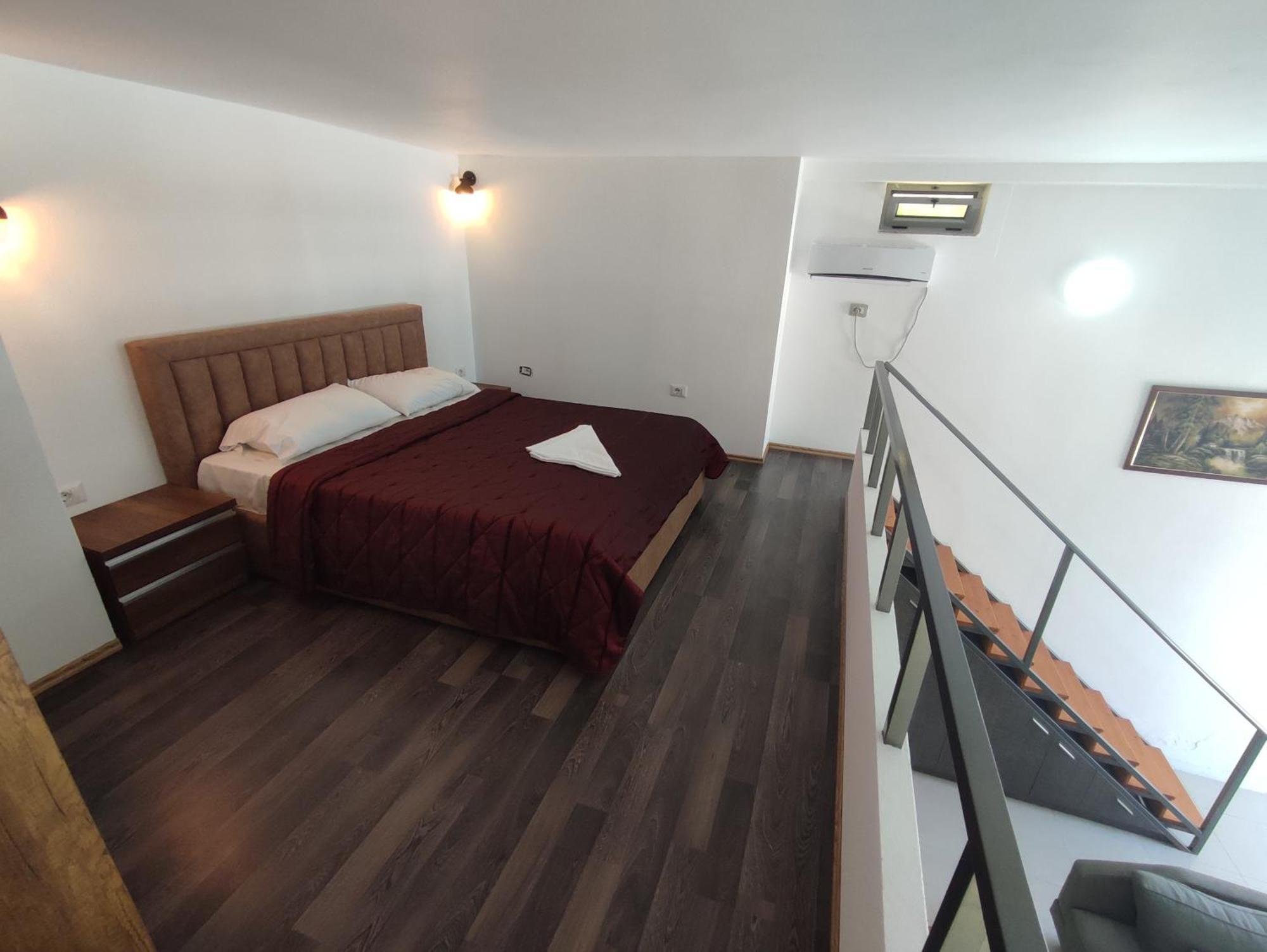 Summer Gate Apartment ซารานเดอ ภายนอก รูปภาพ