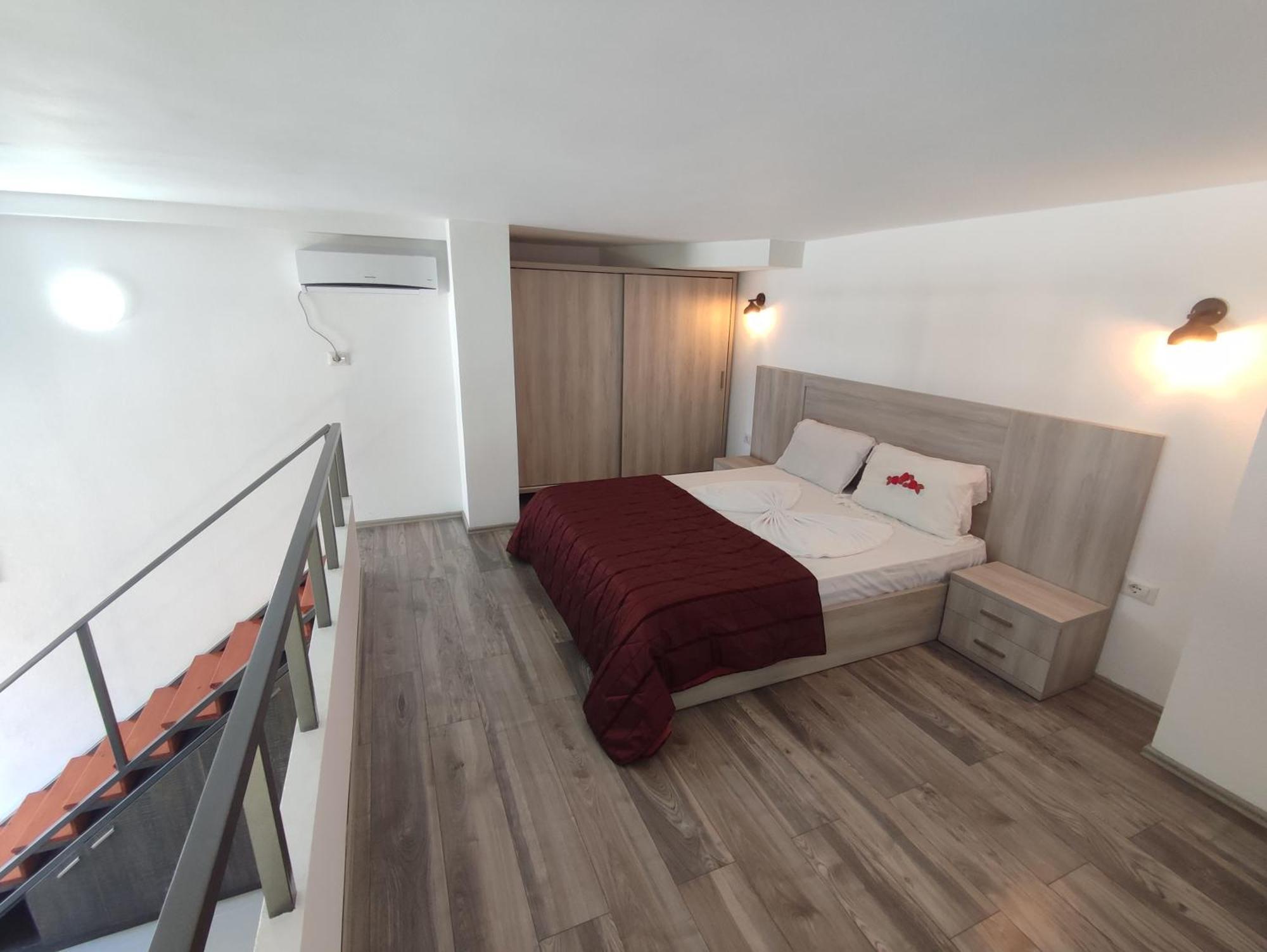 Summer Gate Apartment ซารานเดอ ภายนอก รูปภาพ