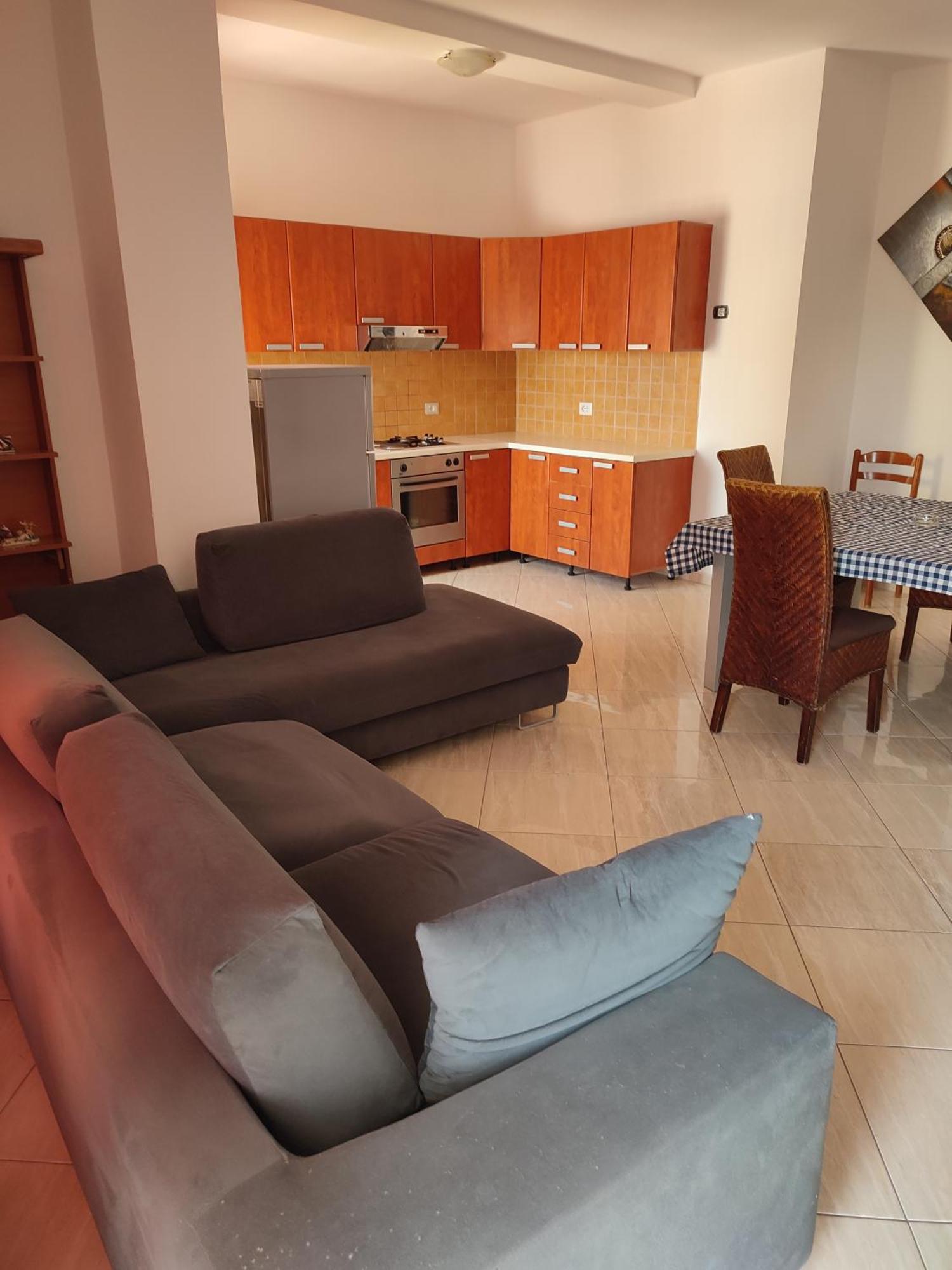 Summer Gate Apartment ซารานเดอ ภายนอก รูปภาพ