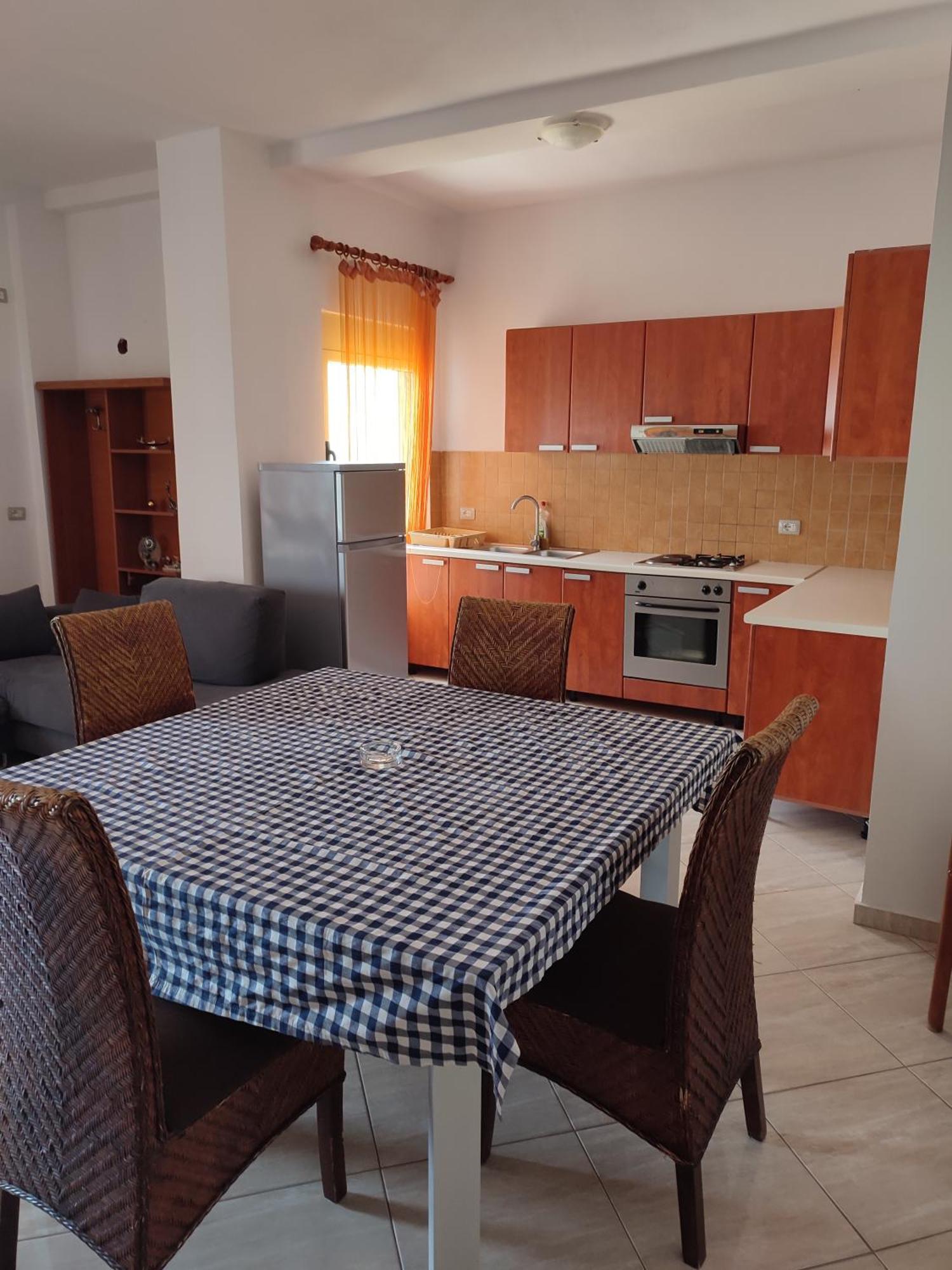 Summer Gate Apartment ซารานเดอ ภายนอก รูปภาพ
