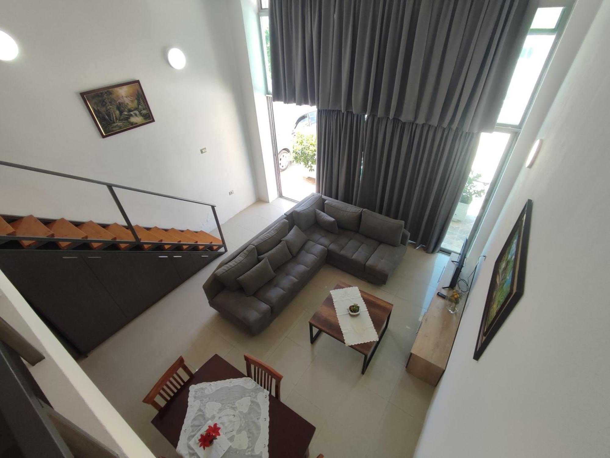 Summer Gate Apartment ซารานเดอ ภายนอก รูปภาพ