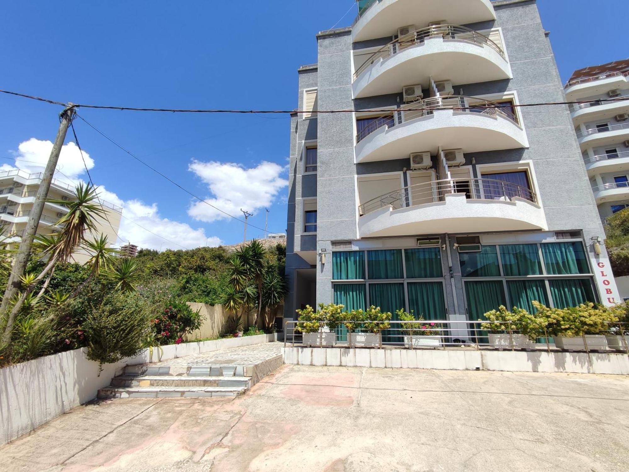 Summer Gate Apartment ซารานเดอ ภายนอก รูปภาพ