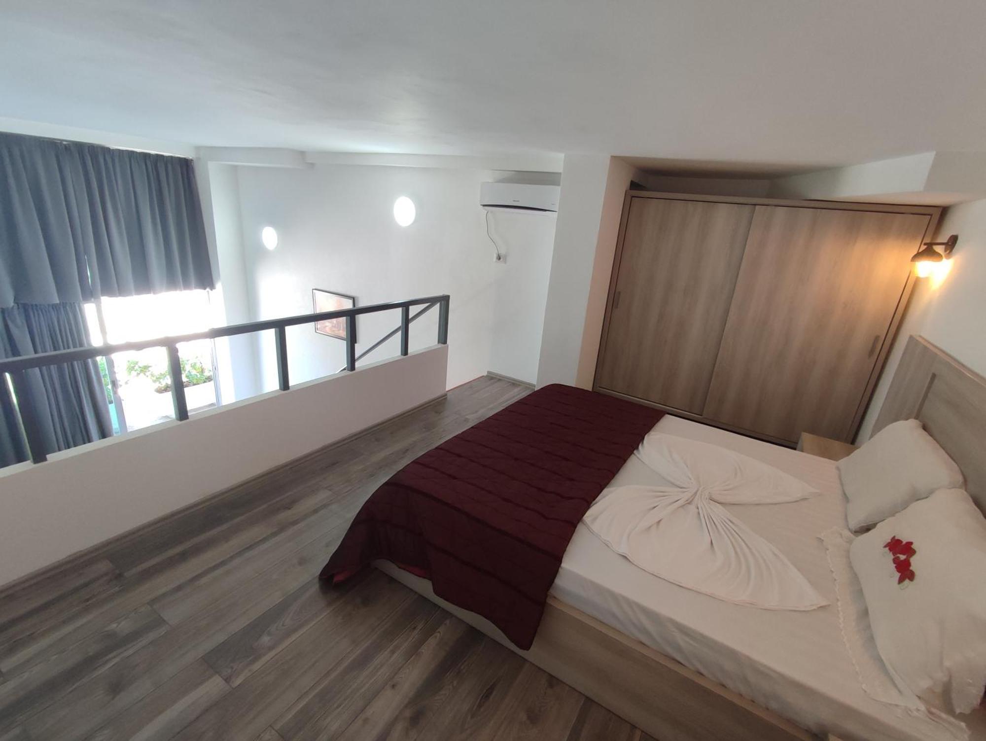 Summer Gate Apartment ซารานเดอ ภายนอก รูปภาพ