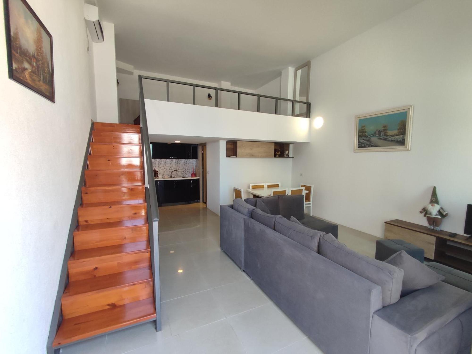 Summer Gate Apartment ซารานเดอ ภายนอก รูปภาพ