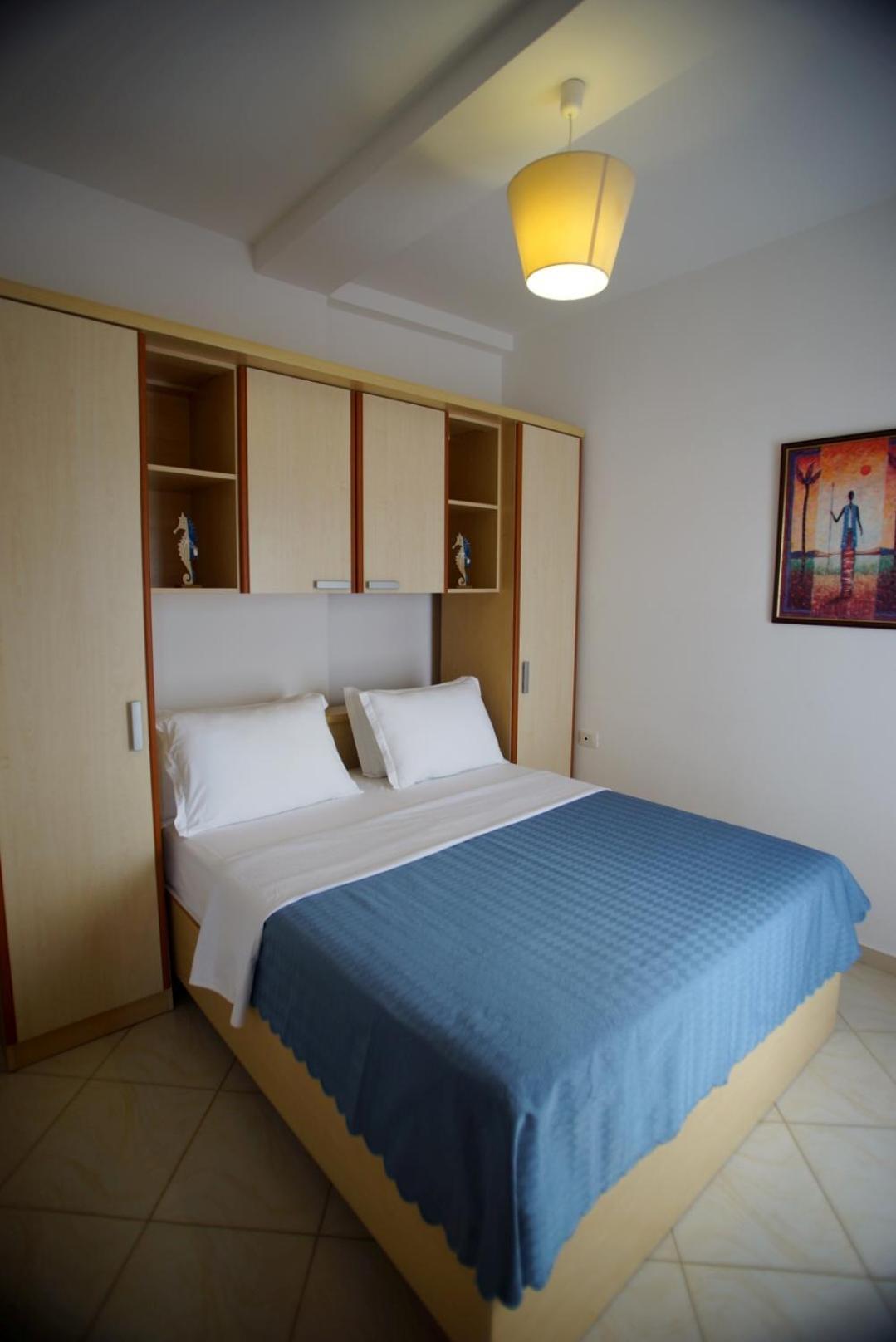 Summer Gate Apartment ซารานเดอ ภายนอก รูปภาพ