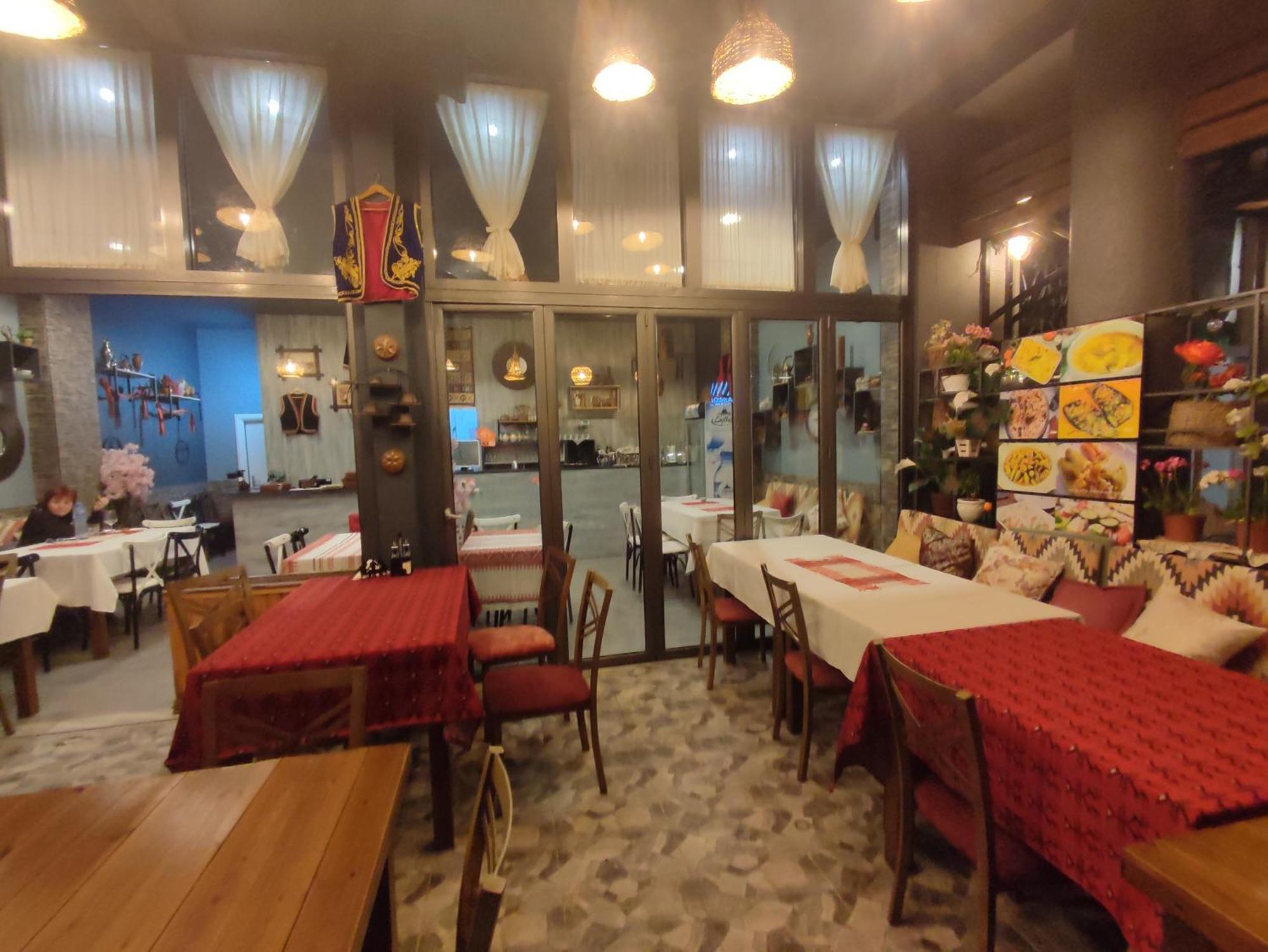 Summer Gate Apartment ซารานเดอ ภายนอก รูปภาพ