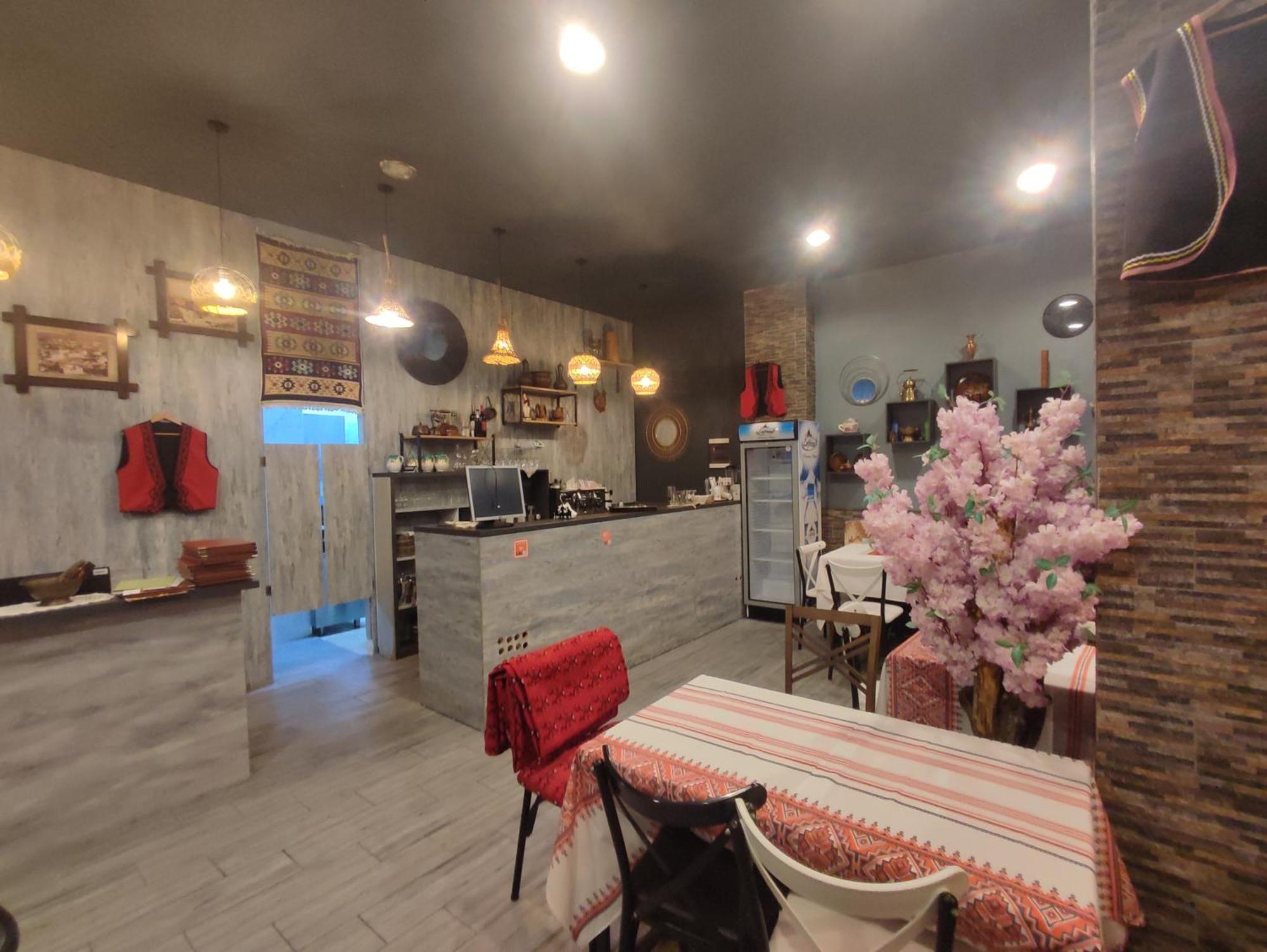 Summer Gate Apartment ซารานเดอ ภายนอก รูปภาพ