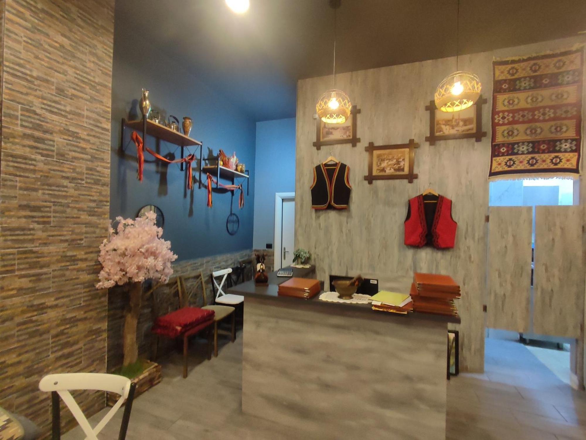 Summer Gate Apartment ซารานเดอ ภายนอก รูปภาพ